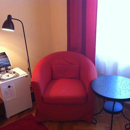 Connection Guesthouse Budapeşte Dış mekan fotoğraf