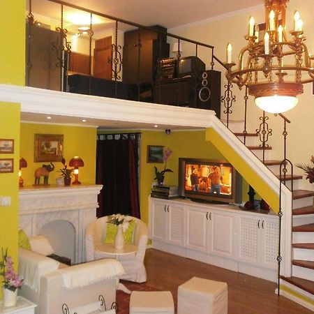 Connection Guesthouse Budapeşte Dış mekan fotoğraf