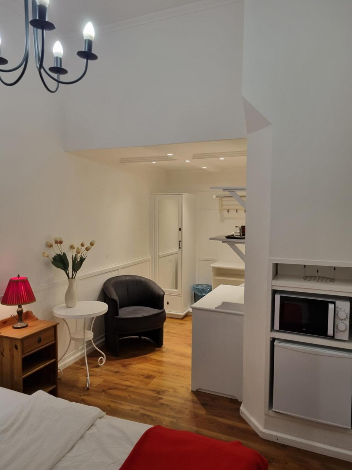 Connection Guesthouse Budapeşte Dış mekan fotoğraf