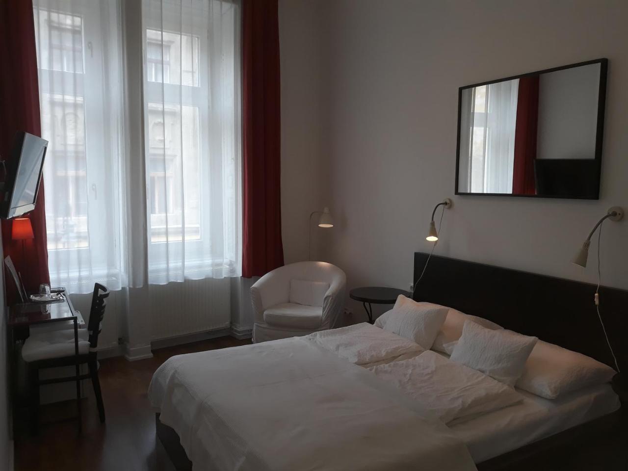 Connection Guesthouse Budapeşte Dış mekan fotoğraf