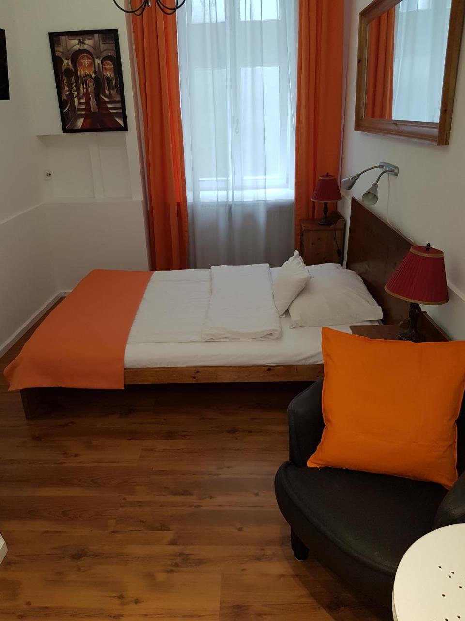 Connection Guesthouse Budapeşte Dış mekan fotoğraf