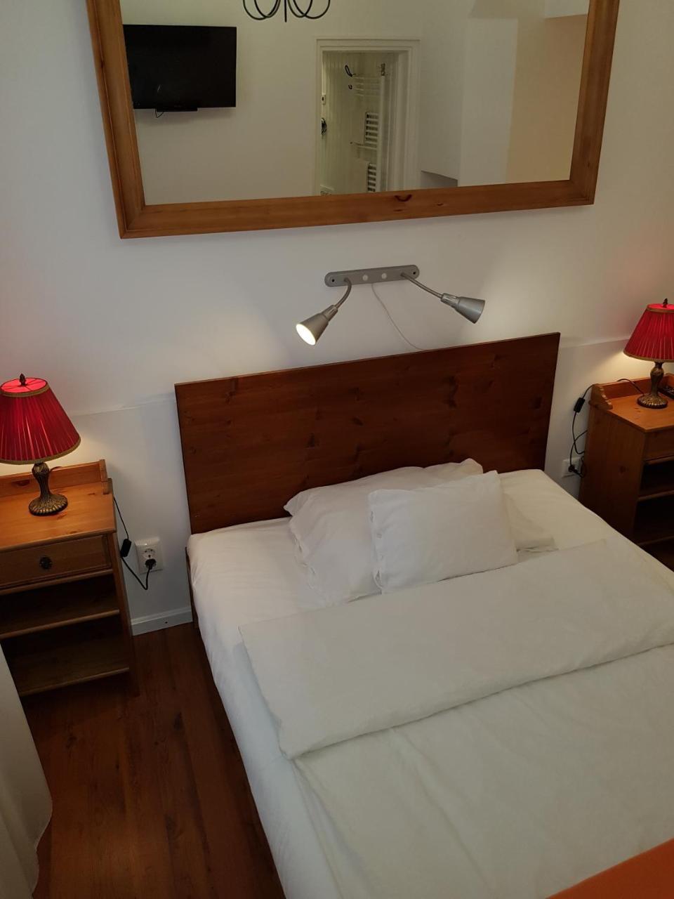 Connection Guesthouse Budapeşte Dış mekan fotoğraf