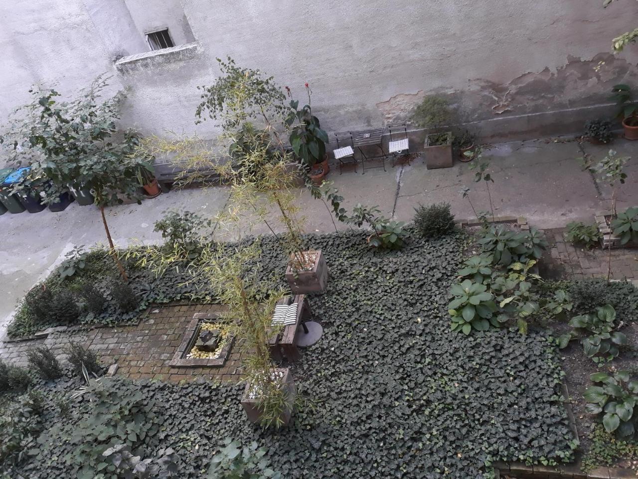 Connection Guesthouse Budapeşte Dış mekan fotoğraf