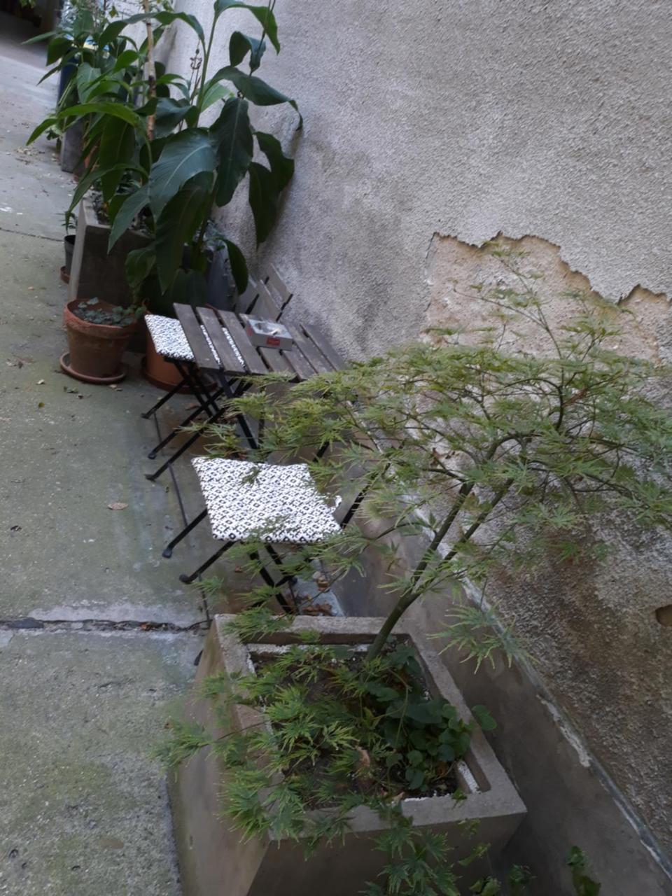 Connection Guesthouse Budapeşte Dış mekan fotoğraf