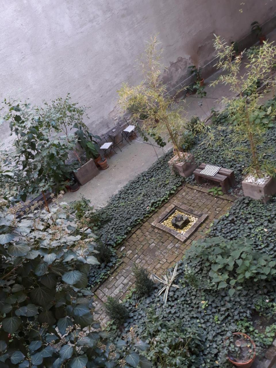 Connection Guesthouse Budapeşte Dış mekan fotoğraf