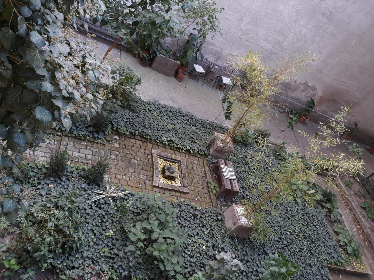 Connection Guesthouse Budapeşte Dış mekan fotoğraf