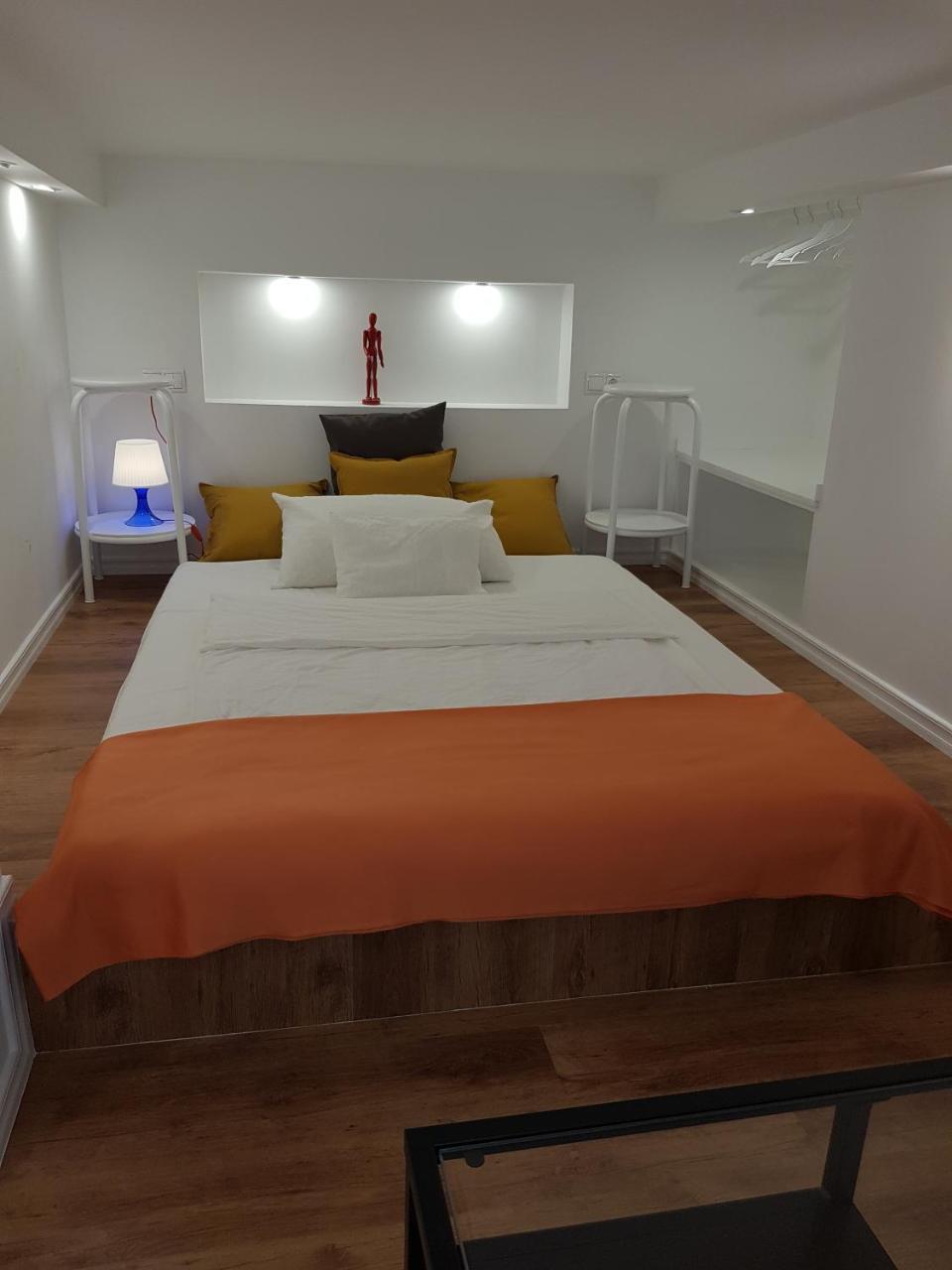 Connection Guesthouse Budapeşte Dış mekan fotoğraf