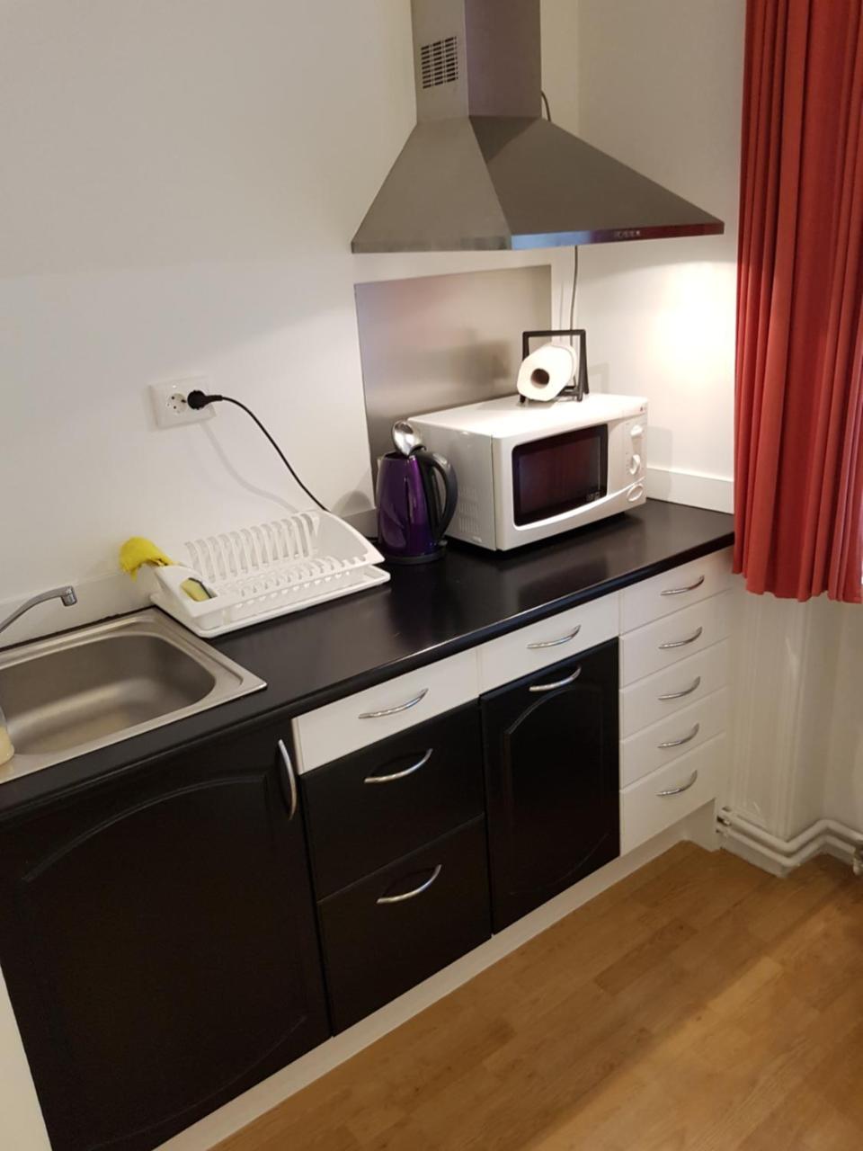 Connection Guesthouse Budapeşte Dış mekan fotoğraf