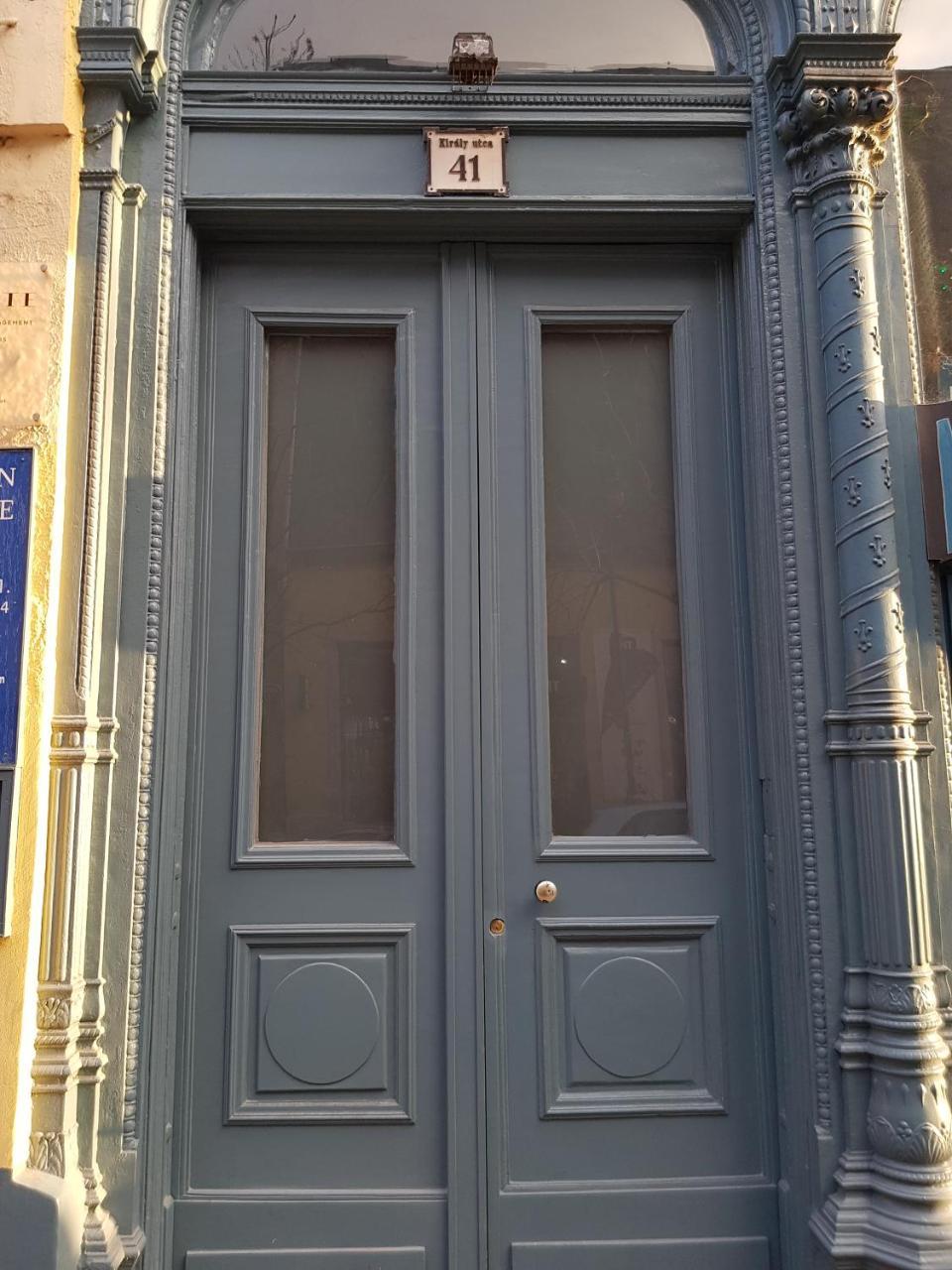 Connection Guesthouse Budapeşte Dış mekan fotoğraf